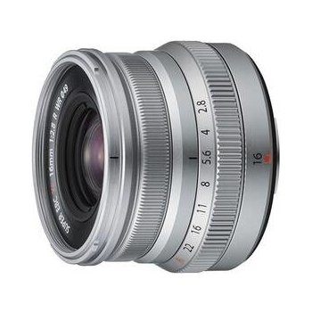 Fujifilm Fujinon XF 16mm f/2.8 R WR