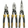DeWALT DWHT0-70485 Sada kombinovaných kleští - 3 ks