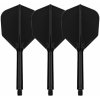 Target - darts K-Flex - No6 - Midi - Black TRG410001