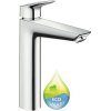 Umývadlová batéria vysoká hansgrohe Logis chrómová 71091000