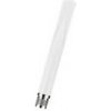 Zyxel ANT2105, 2.4 GHz 4,5dBi / 5GHz 7dBi Dual-Band Omni-Directional Outdoor Antenna, 2,4 GHz 360° horizontal - 30° ver ANT2105-ZZ0201F ZyXEL