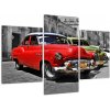 Obraz starodávnych áut (Obraz 90x60cm)
