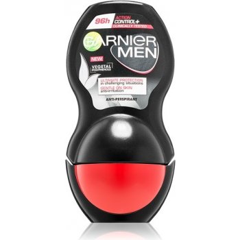 Garnier Men Mineral Action Control + Clinically Tested roll-on 50 ml