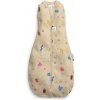 ERGOPOUCH Zavinovačka a vak na spanie 2v1 Cocoon Birthday Blobs 3-6 m, 6-8 kg, 1 tog
