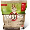 Yoggies Ibérico bravčovés jablkami - granule lisované za studena s probiotikami - 5 kg