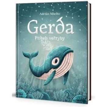 Gerda Adrián Macho od 8,84 € - Heureka.sk