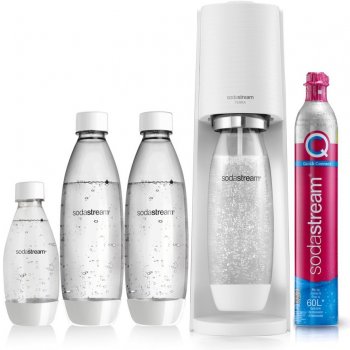 SodaStream Terra White Mega Pack