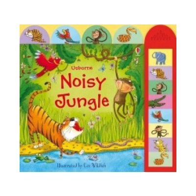 Noisy Jungle Taplin Sam