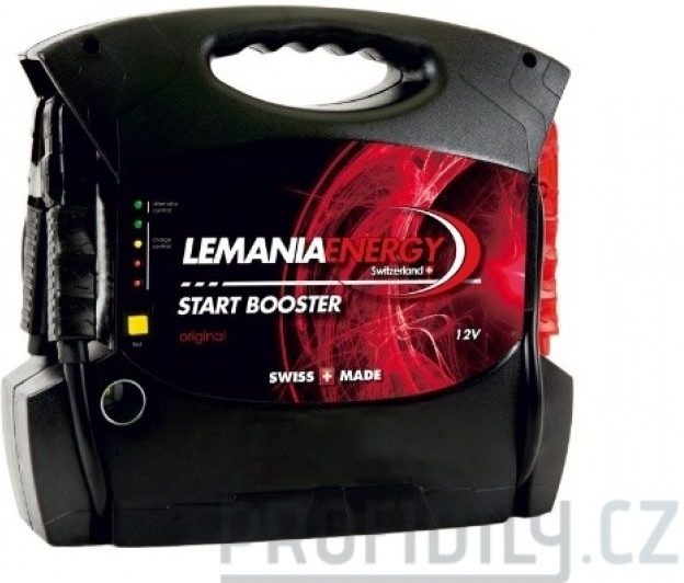 Booster P1 LE 333 1400 A 12V