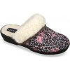 Dámske vzorované papuče MJARTAN KALA