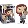 Funko POP! E.T. the Extra Terrestrial Elliot witch E.T. in Bike Basket