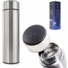 Smart termoska LED 500ml strieborná