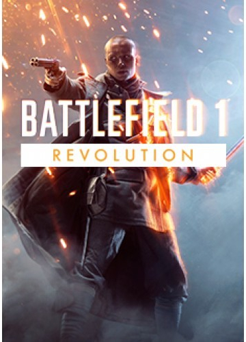 Battlefield 1 (Revolution Edition) od 14 € - Heureka.sk