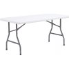TENTino Skladací stôl 152x76 cm CELÝ