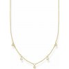 Thomas Sabo KE2071-414-14-L45V Ladies Necklace - Stone