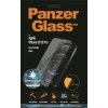 Ochranné sklo PanzerGlass Edge-to-Edge Antibacterial pre Apple iPhone 12 / iPhone 12 Pre čierne (2711)