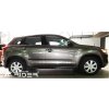 Ochranné lišty dverí Mitsubishi ASX FL 13R a vyššie , MODEL F-21