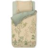 Pip Studio Posteľná bielizeň pre jedno lôžko FATA MORGANA 160 x 200 cm, piesková, bavlnený perkál