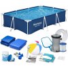 Záhradný bazén s konštrukciou 300 x 201 x 66 cm 16v1 Bestway 56404N