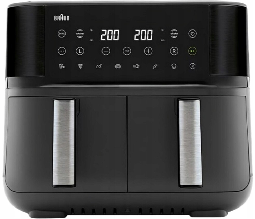 BRAUN TD 3030