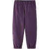 Detské softshellové nohavice Reima Oikotie - Deep purple 92