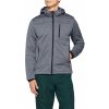 CAMPAGNOLO Jacket Zip Hood Grey
