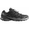 Salomon Examotion GTX black/pewter 479433 pánské nízké nepromokavé trailové běžecké boty 46 a 2/3 EUR
