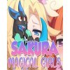 ESD GAMES ESD Sakura Magical Girls