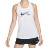 Dámsky top Nike Court Dri-Fit Tank W - white - Biely (XL)