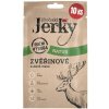 Juhočeské Jerky Zverinové natur 10 x 20 g