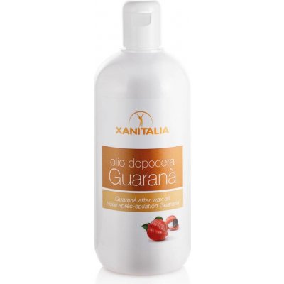 Xanitalia Doll Guarana olej po epilaci 500 ml