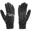 Bežecké rukavice Leki Tour Lite black/chrome/white 10,5