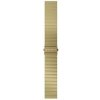 Garett univerzální řemínek 20 mm, zlatý kovový, typ Solid STRAP_GLD_STL_SOLID_20MM