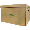 Emba S/BOX Box Strong sťahovací hnedý 61 x 43 x 38 cm