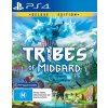 Tribes of Midgard: Deluxe Edition (PS4) 5060760883539