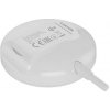 Canyon OnCharge 105, bezdrôtová nabíjačka, výkon 15W, 1,5m kábel, biela CNS-WCS105W