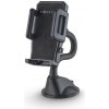 Držiak do auta Forever CH-140 s upevnením na čelné sklo čierny