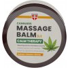 PALACIO Masážny balzam Calm 3v1 hrejivý s konopným olejom, 300 ml