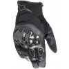 ALPINESTARS rukavice SMX-1 DRYSTAR čierna/čierna 2024 - 2XL