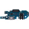Spodná doska nabíjania Samsung Galaxy A10 - nabíjací konektor, mikrofón Variant:: nabíjací konektor, doska a mikrofón