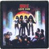 Kiss Love Gun Nažehlovačka