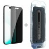Nillkin tvrdené sklo 0.25mm Guardian 2.5D pre Apple iPhone 17 Black s aplikátorom 6902048304369