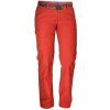Warmpeace ELKIE LADY dámske outdoor nohavice - L red - červené