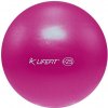 Míč OVERBALL LIFEFIT 25cm, bordó