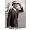 Plagát, Obraz - Frank Sinatra - London Airport 1961, 59.4 × 84.1 cm