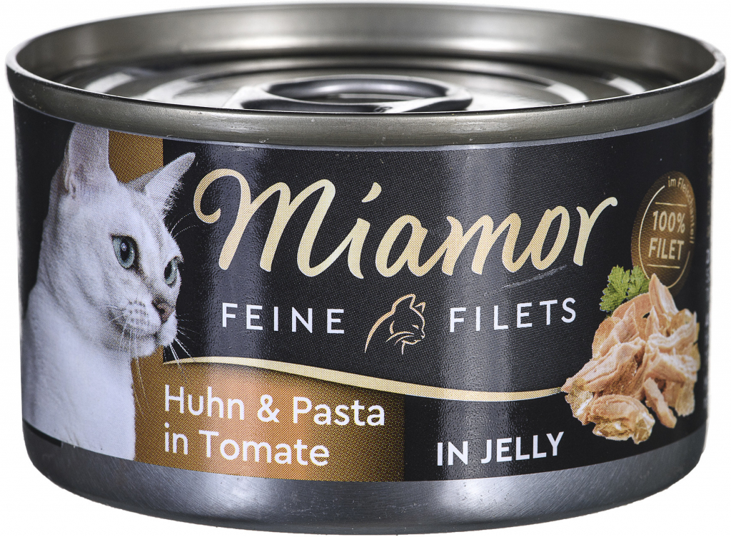 Miamor Filet kura těstoviny 100 g