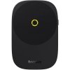 Baseus MagPro II Ultra-Thin Phone Cooler with charger (black)
