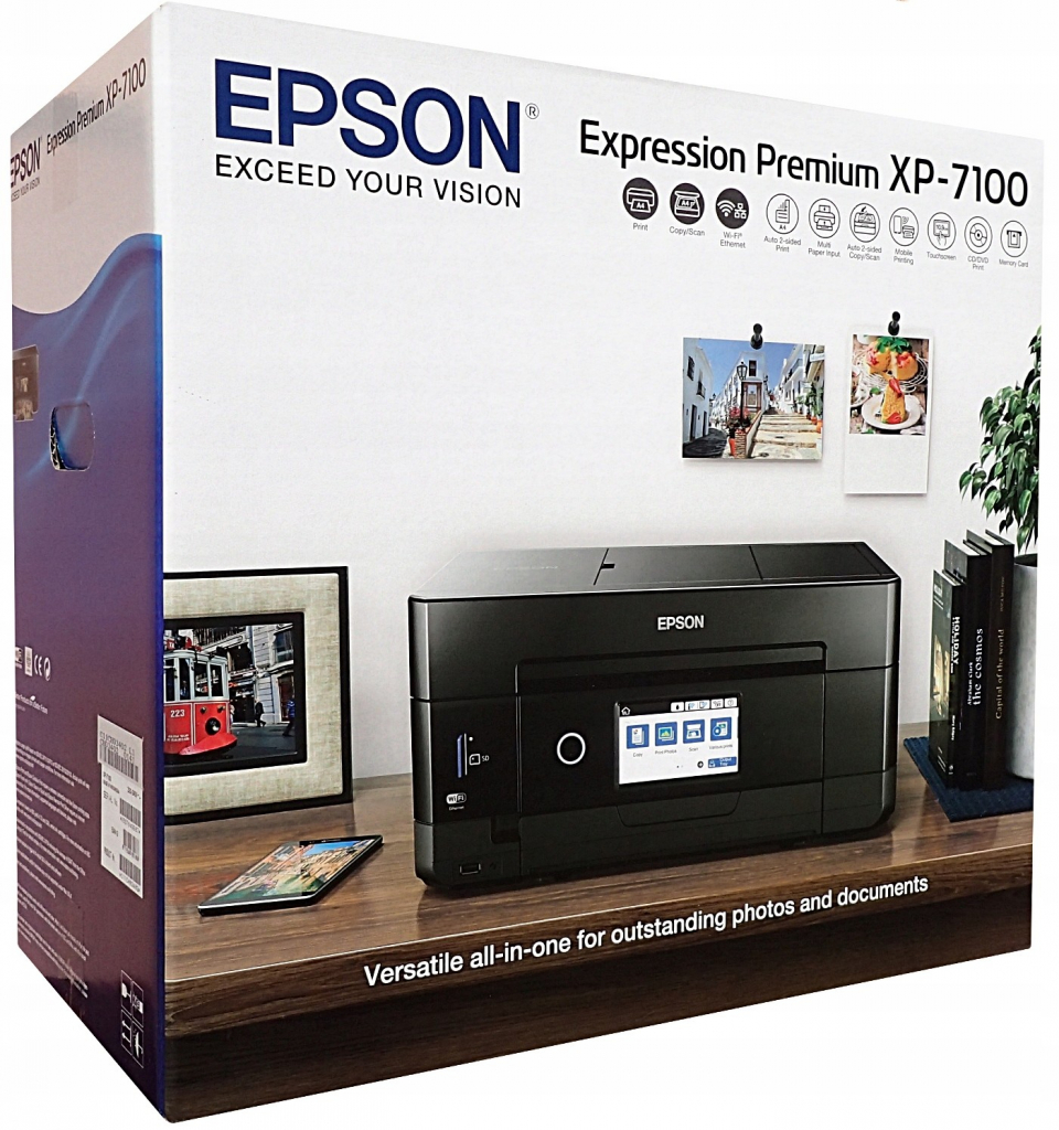 Epson Expression Premium XP-7100