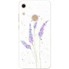 Odolné silikónové puzdro iSaprio - Lavender - Huawei Honor 8A