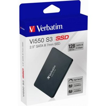 Verbatim Vi550 128GB, 49350